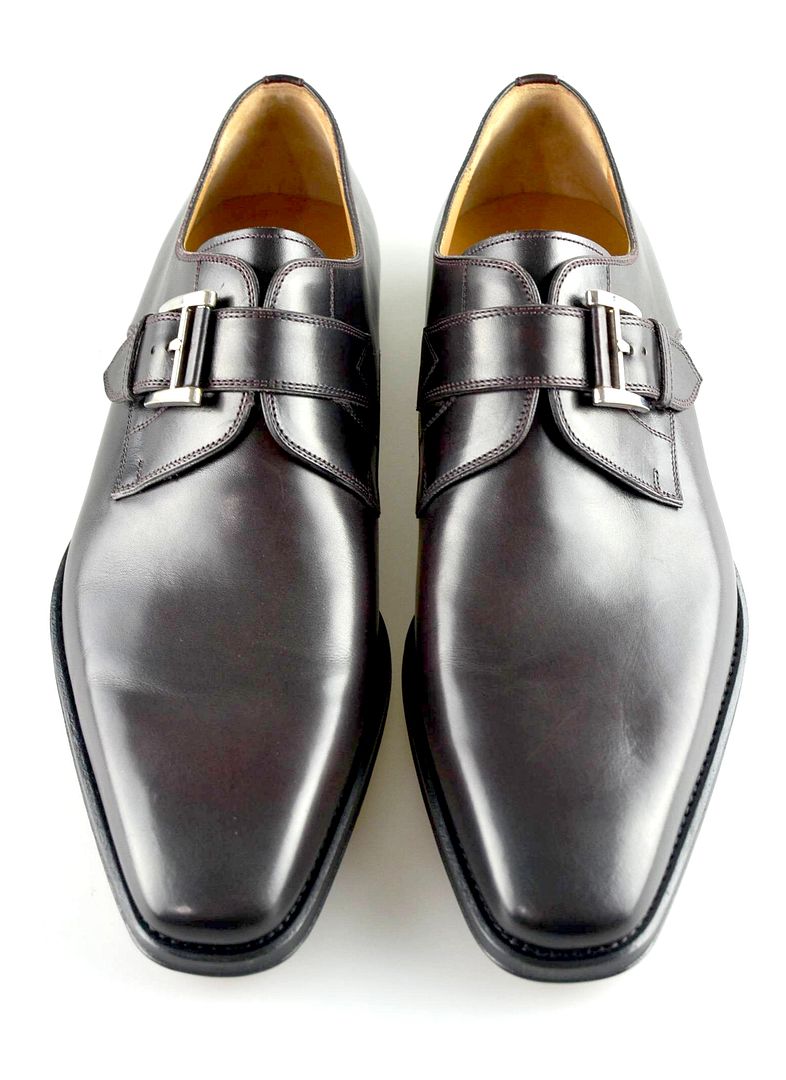 magnanni marco monk strap loafer